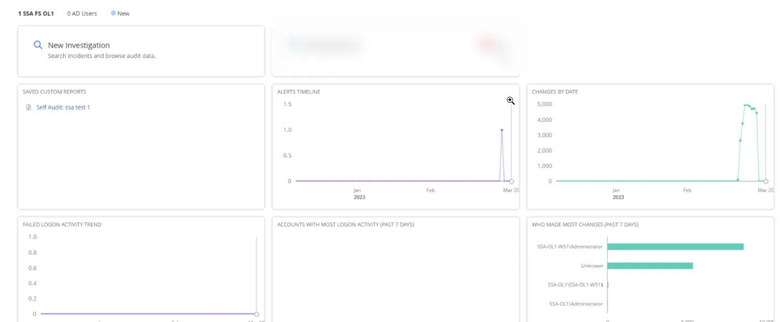 Home page