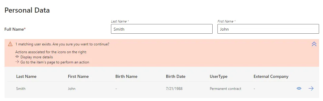 UI Homonym Detection