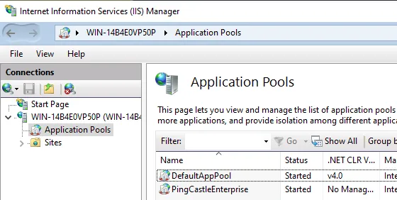 A screenshot of a computer Description automatically generated