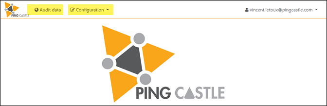 A logo with a triangle and dots Description automatically
generated