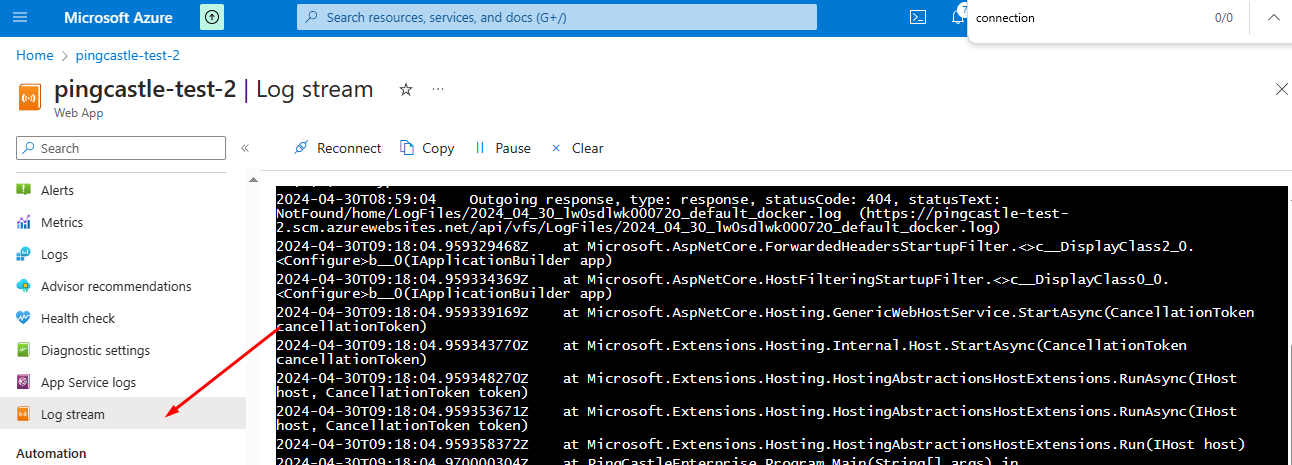 Une image contenant texte, logiciel, Page web, Site web Description générée automatiquement