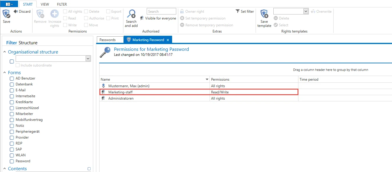permissions example