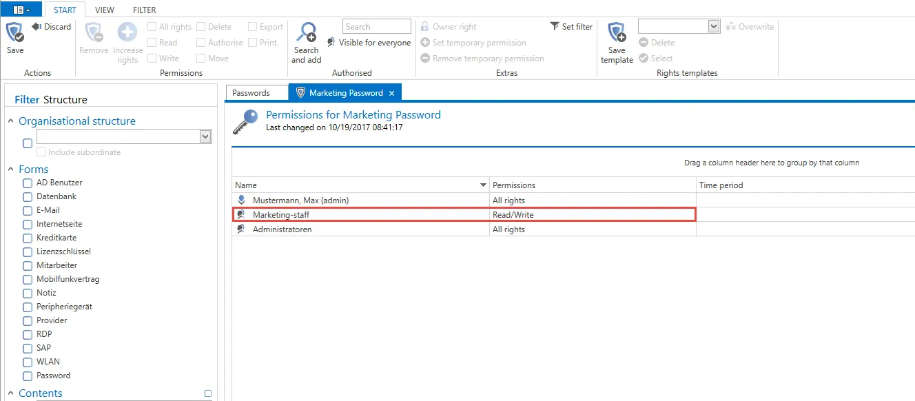 permissions example