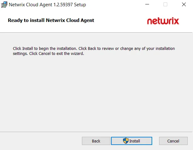 installagentnetwrixcloudagentready