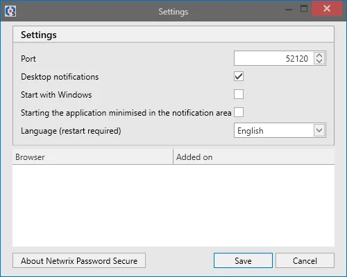 settings sso agent
