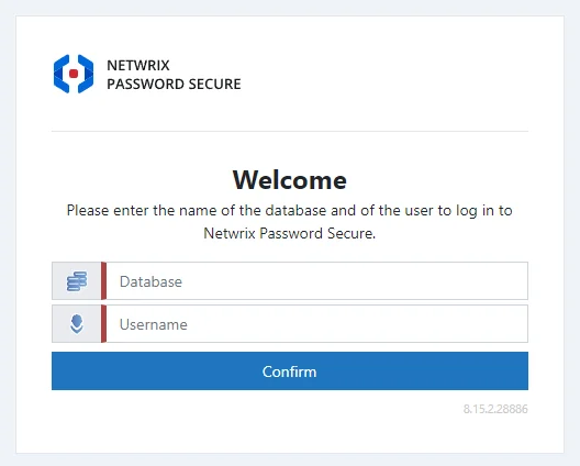 Login WebClient