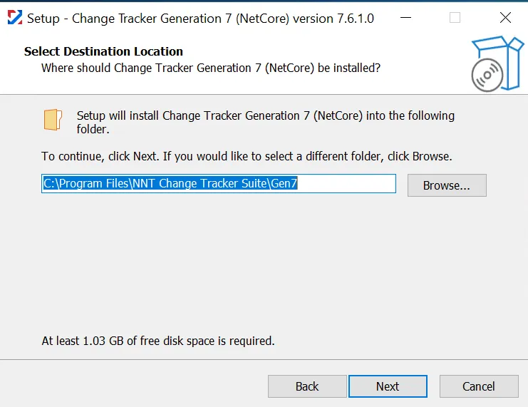 installationpath