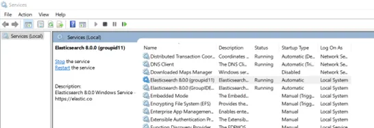 inwindowsservicesmanager