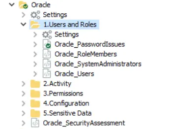Users and Roles Job Group