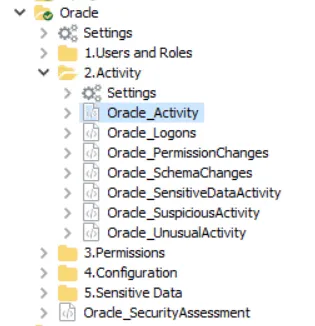Activity Job Group