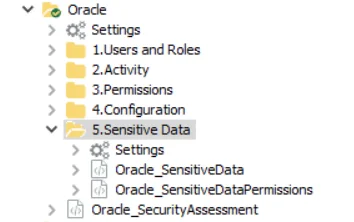 Sensitive Data Job Group