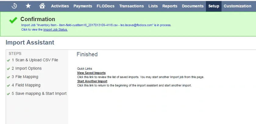 jobstatus