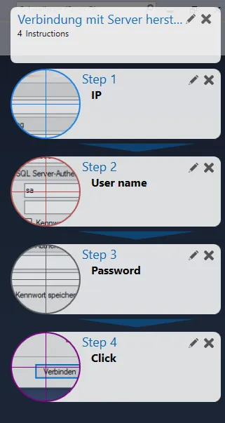connected fields