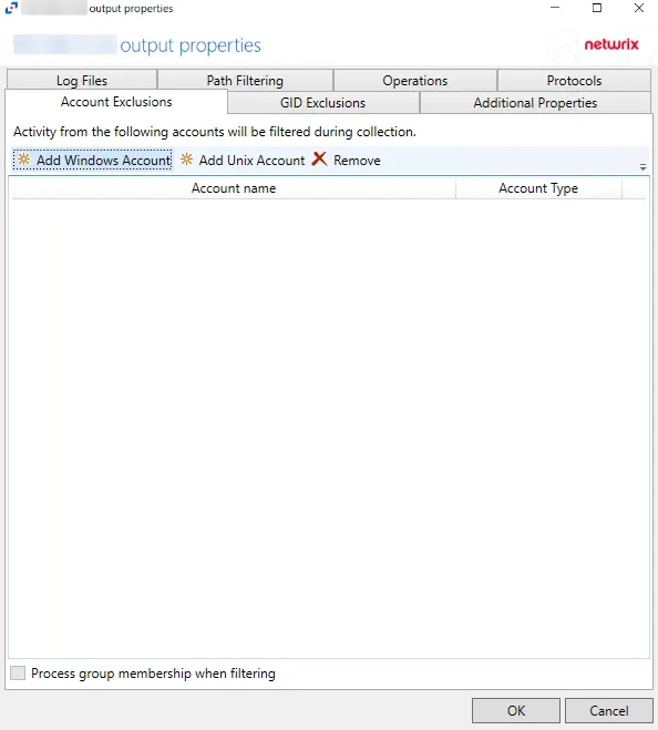Linux Platform Configuration