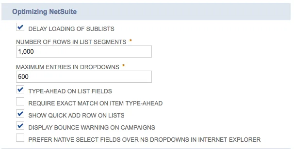 listsegments