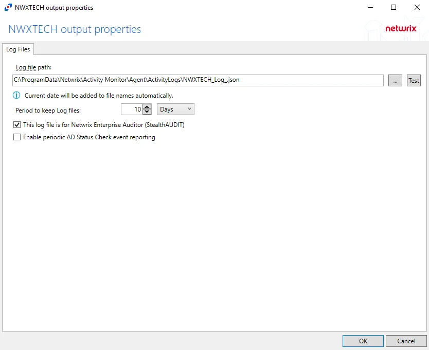 logfilesactivedirectory