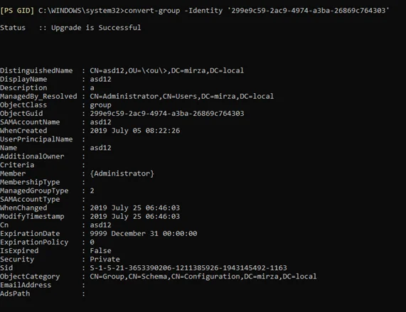 managementshell