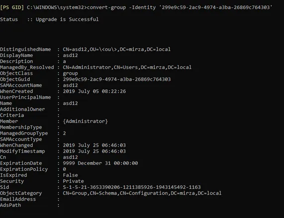 managementshell