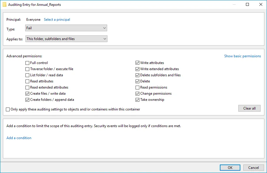 manualconfig_fileserver_emc_auditingentry_fail