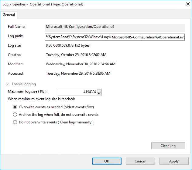 manualconfig_iis2016