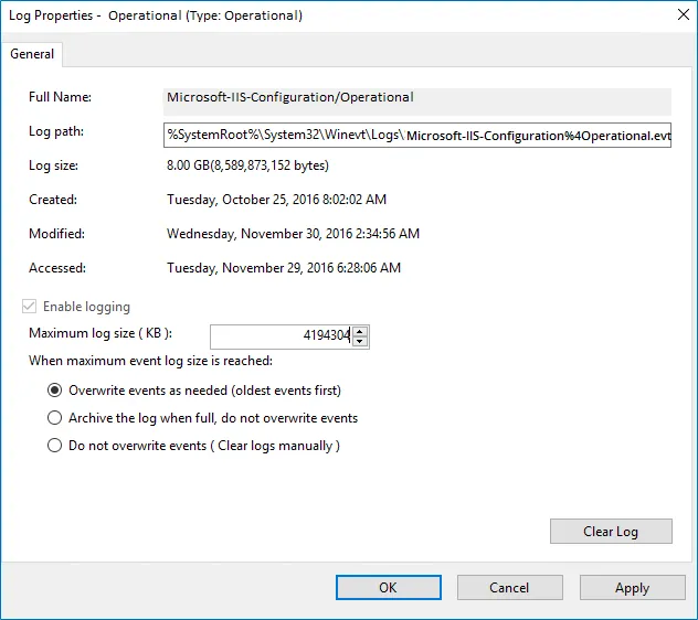 manualconfig_iis2016