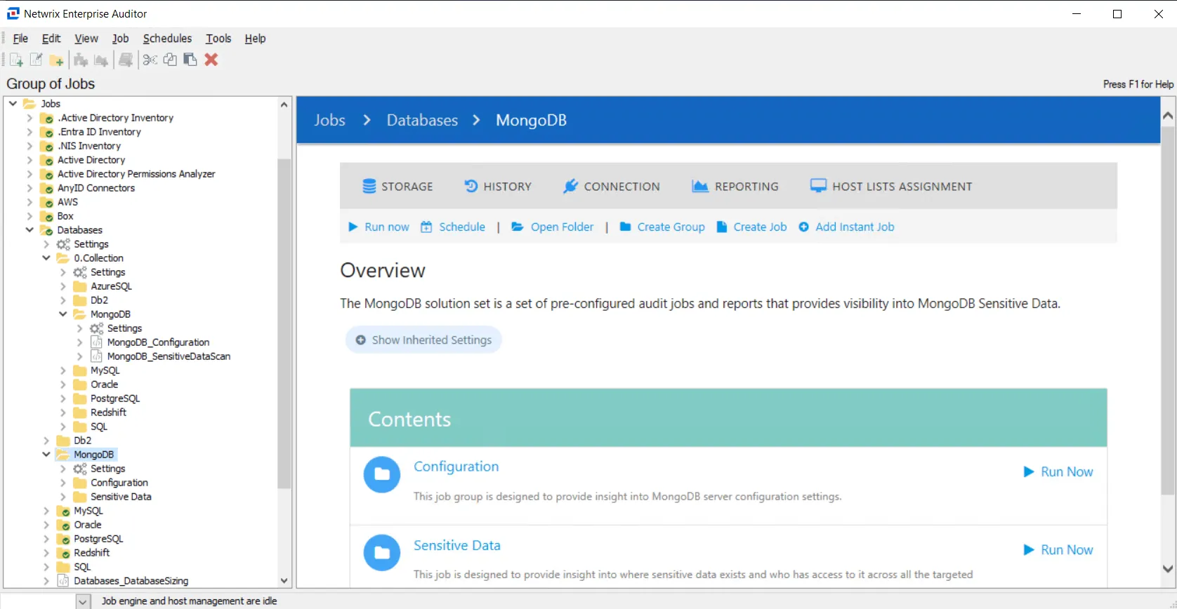 MongoDB Overview