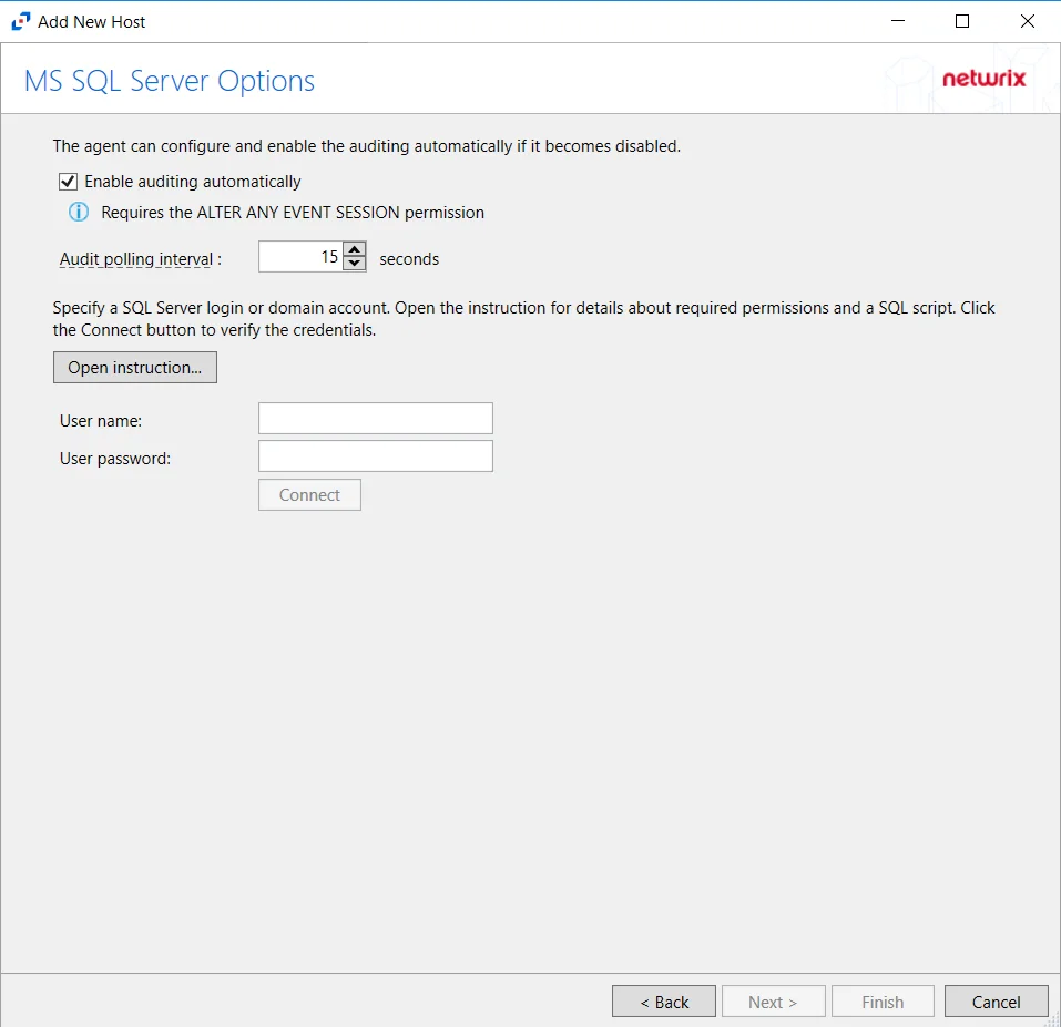 mssqlserveroptionspage