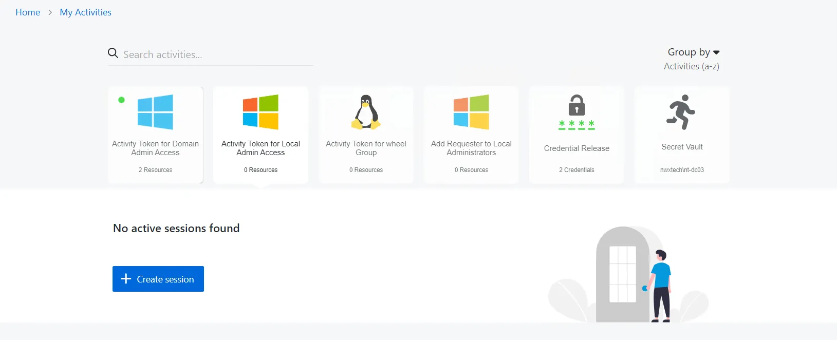 myactivityuser