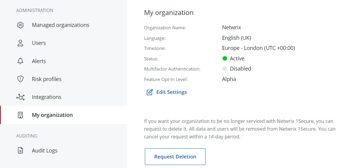 myorganization