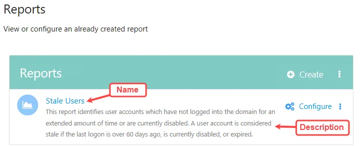 name