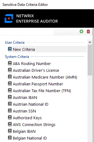 Navigation Pane