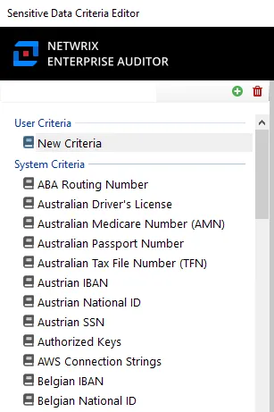 Navigation Pane
