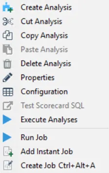 Analysis Nodes