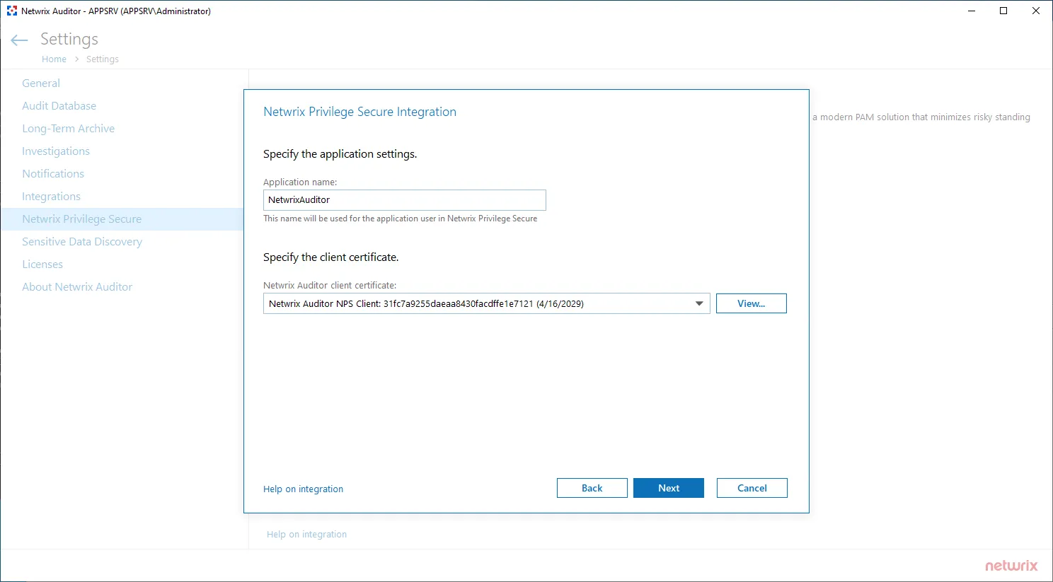 npsclientcertificate