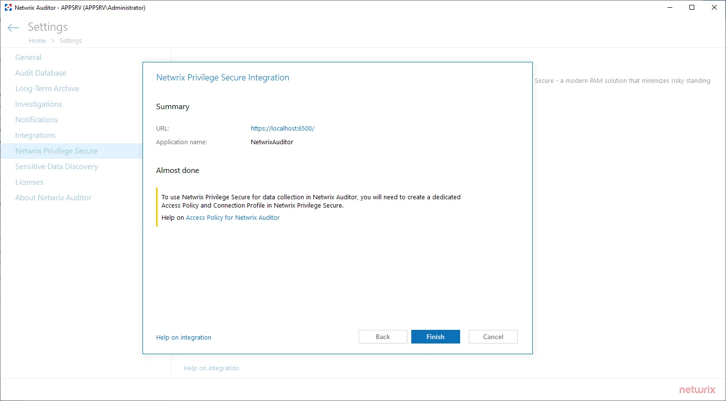 npsintegrationfinished