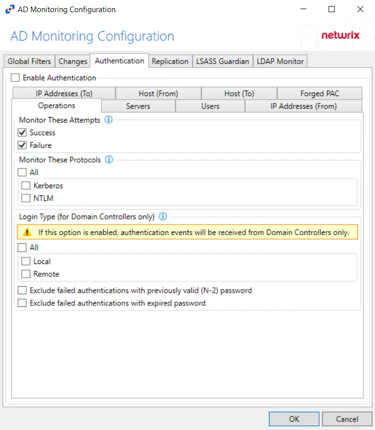 Operations Tab for SharePoint Online Properties
