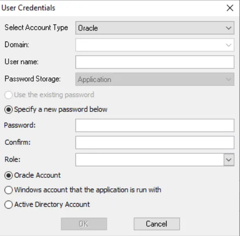 Oracle SQL icon