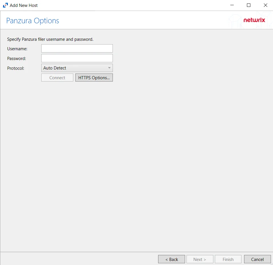 Panzura Properties