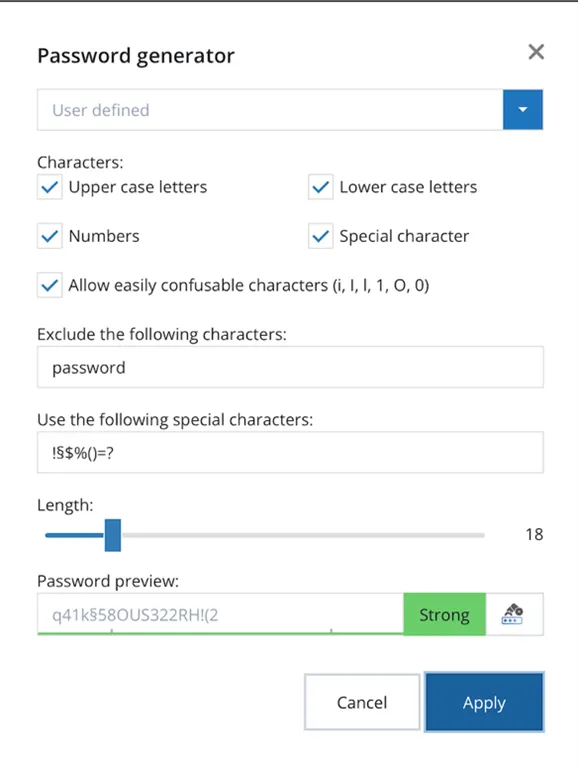passwordgenerator