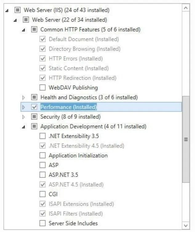 Software Requirements
