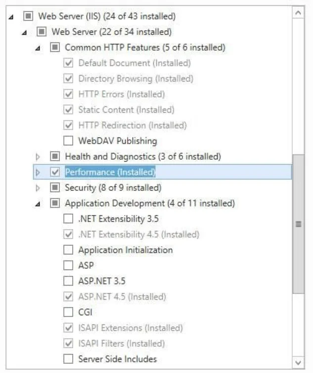 Software Requirements