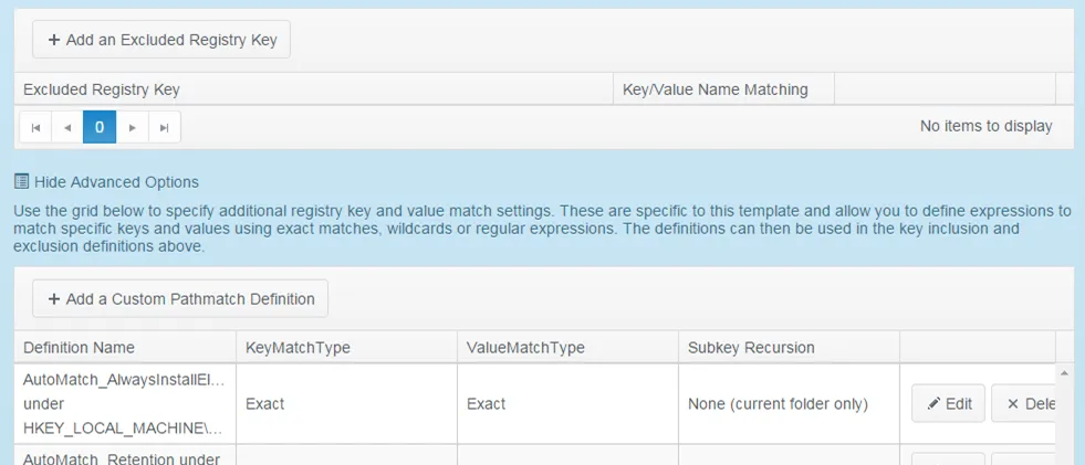 PolicyTemplateRegistryExclude