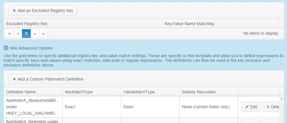 PolicyTemplateRegistryExclude