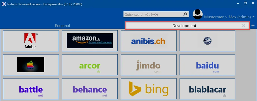 public tab