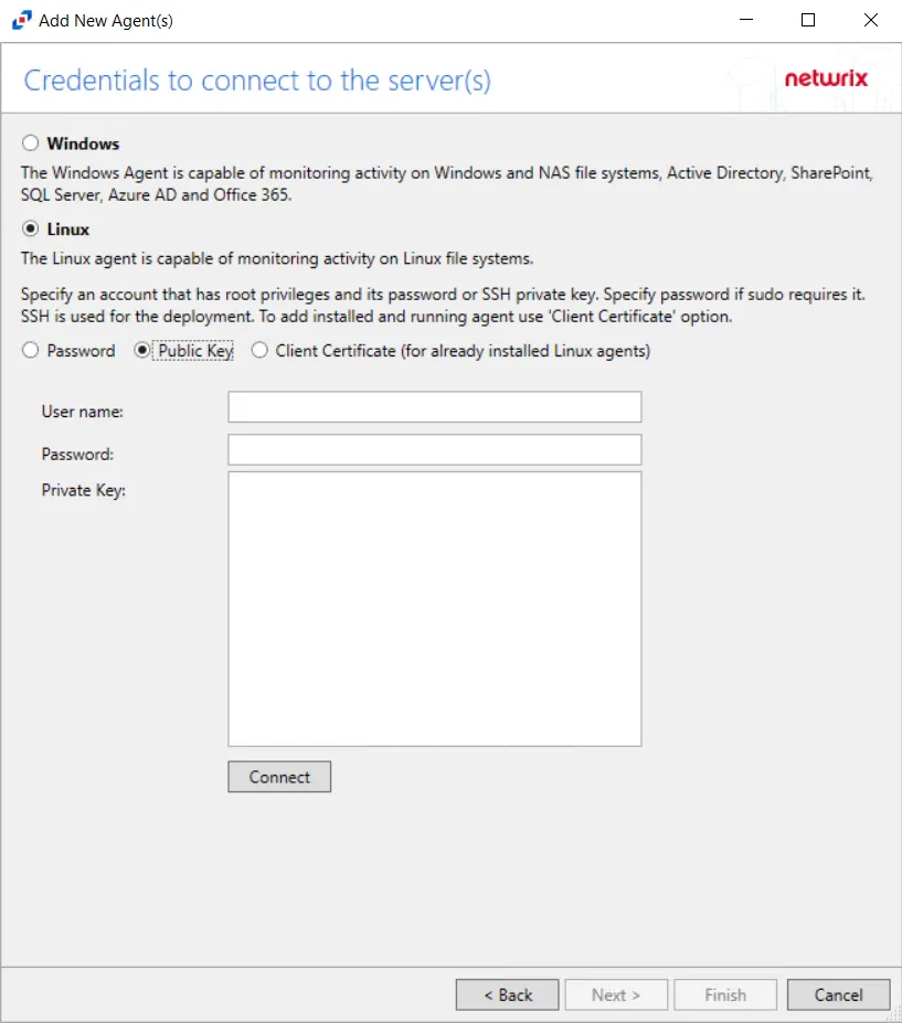Public Key Credentials