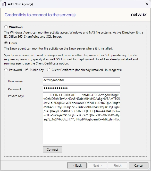 Public Key Credentials