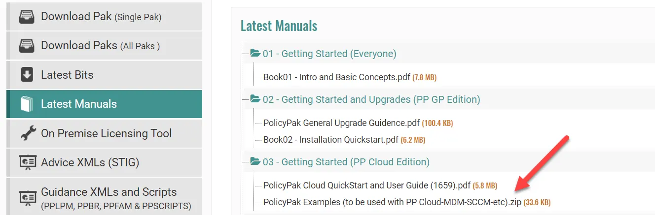quickstart_using_policypak