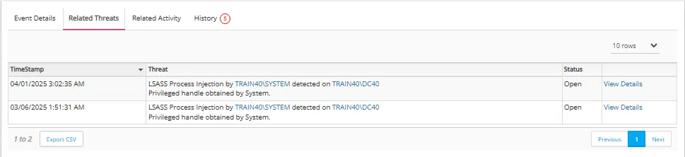 relatedthreats