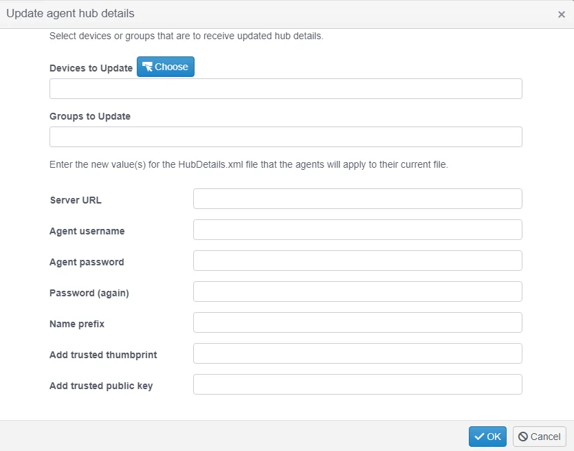 remoteagentconfigsettings