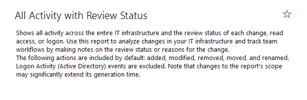 reportsummary